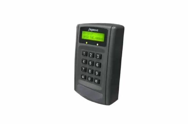 rfid-門禁讀卡機--pp-6750v