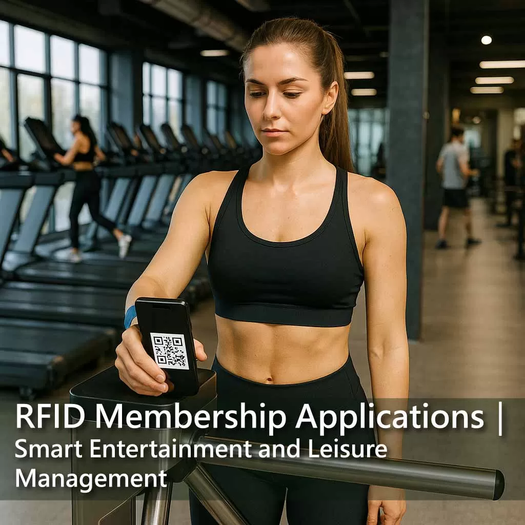 RFID Membership Solutions | Smart Entertainment & Theme Park Management | Pongee RFID Modules