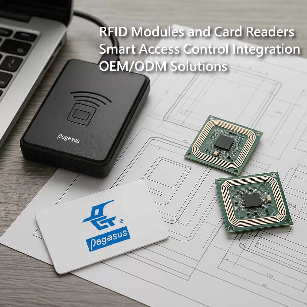 RFID 模組與讀卡機|智慧門禁系統整合的 OEM/ODM RFID 方案